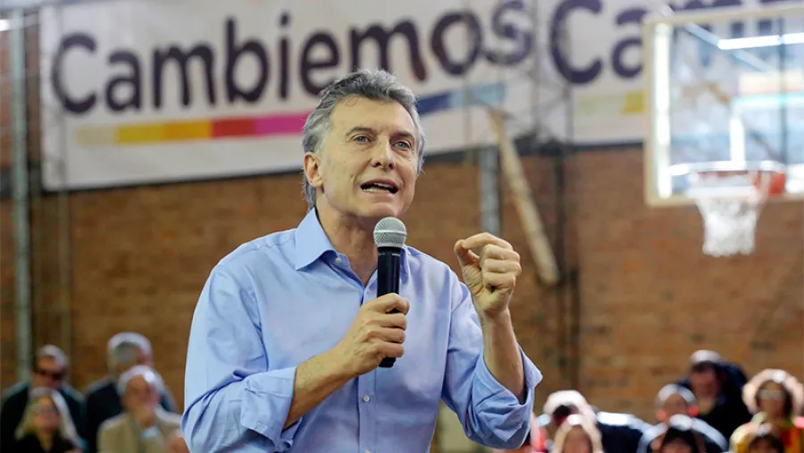 Mauricio Macri Mauricio Macri