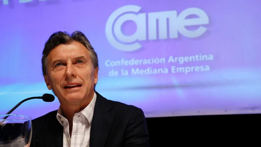 Macri Macri