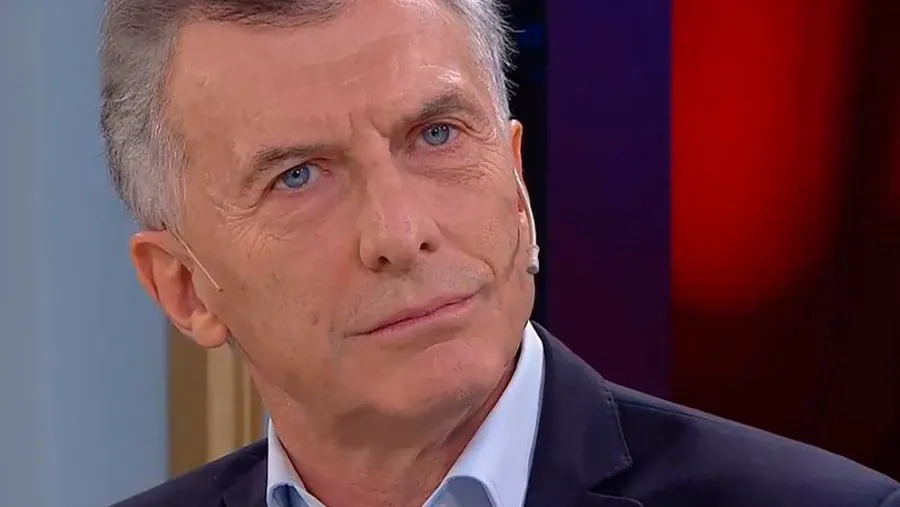 Mauricio Macri Mauricio Macri