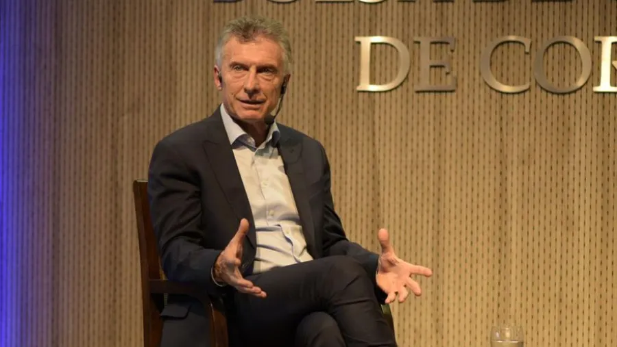 Macri Macri