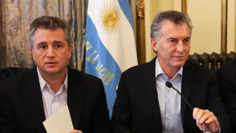 Macri - Etchevehere Macri - Etchevehere