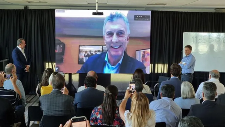Macri Macri