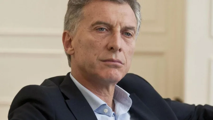 Mauricio Macri Mauricio Macri
