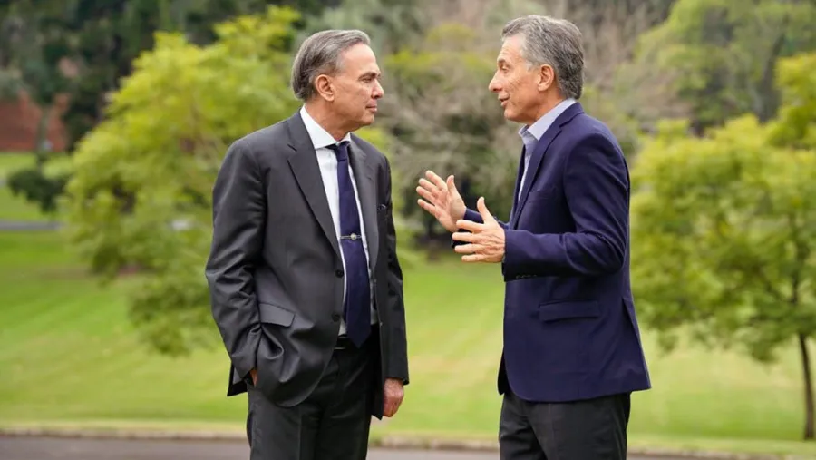 macri-pichetto macri-pichetto