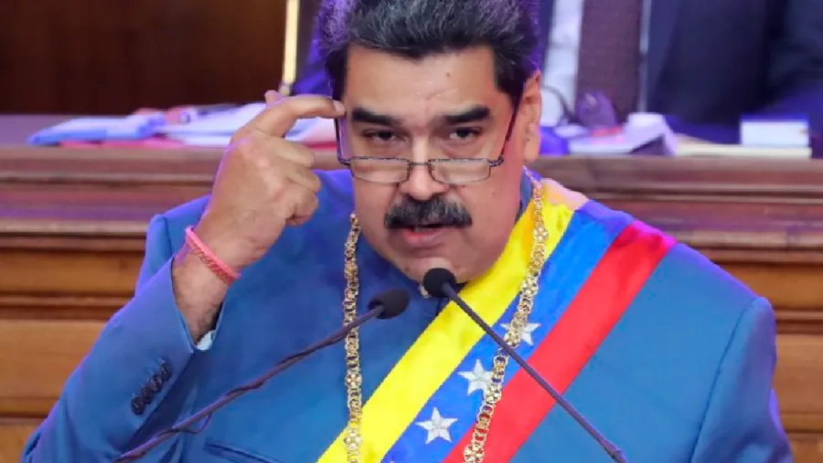 Nicolás Maduro Nicolás Maduro