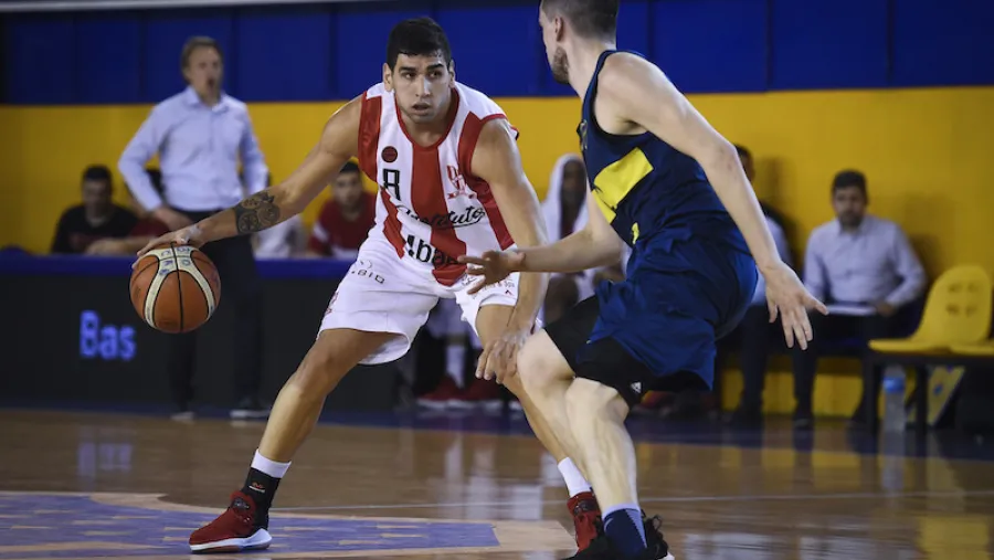 “Queremos cerrar la serie en Santiago del Estero”, advirtió el ‘Chuzito’ González “Queremos cerrar la serie en Santiago del Estero”, advirtió el ‘Chuzito’ González