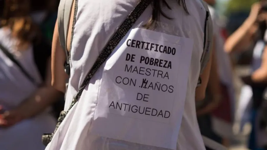 Salarios docentes Salarios docentes