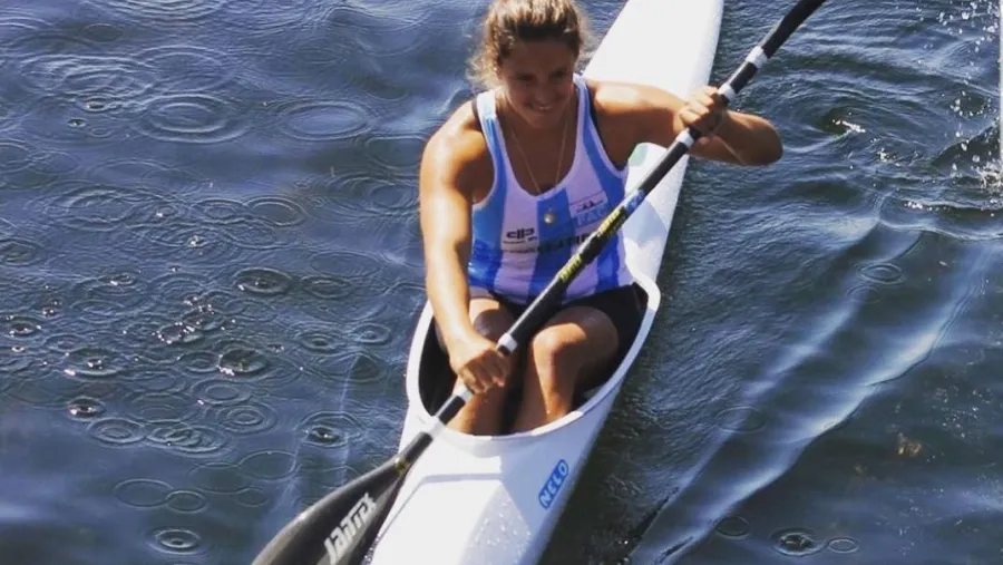 Canotaje: la entrerriana Magdalena Garro fue la séptima de su serie en República Checa Canotaje: la entrerriana Magdalena Garro avanzó a las semifinales en República Checa