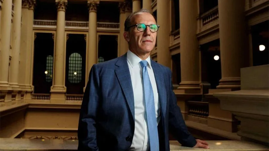 Carlos Rosenkrantz es presidente de la Corte Suprema de Justicia de la Nación. Carlos Rosenkrantz es presidente de la Corte Suprema de Justicia de la Nación.