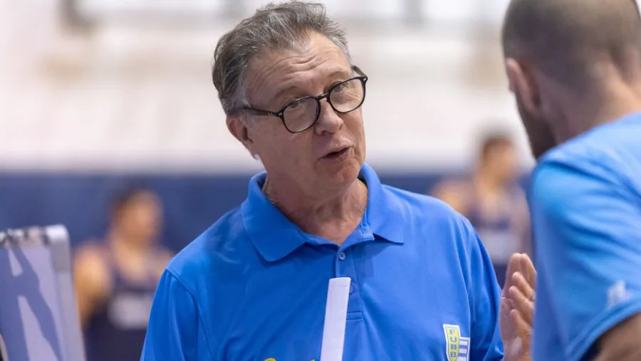 El entrenador Rubén Magnano formará parte del salón de la fama de la FIBA El entrenador Rubén Magnano formará parte del salón de la fama de la FIBA