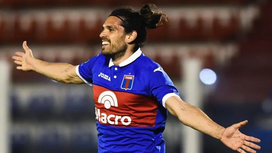 Pablo Magnín Liga Profesional de Fútbol: Pablo Magnín está nuevamente en el radar de Patronato