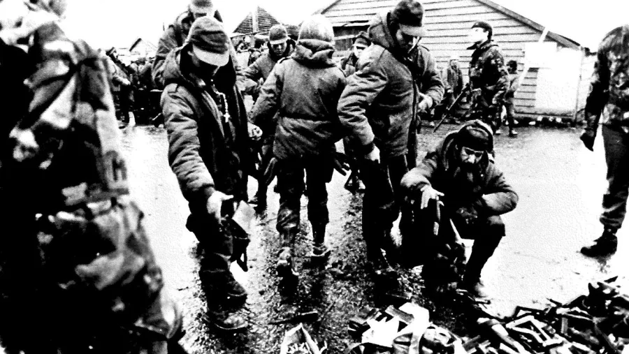 Guerra de Malvinas Guerra de Malvinas