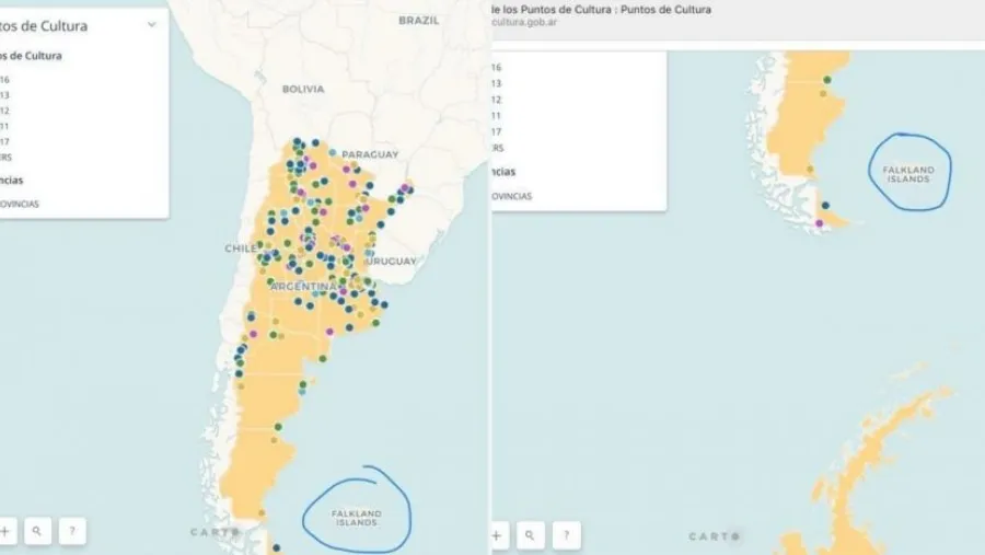 malvinas malvinas