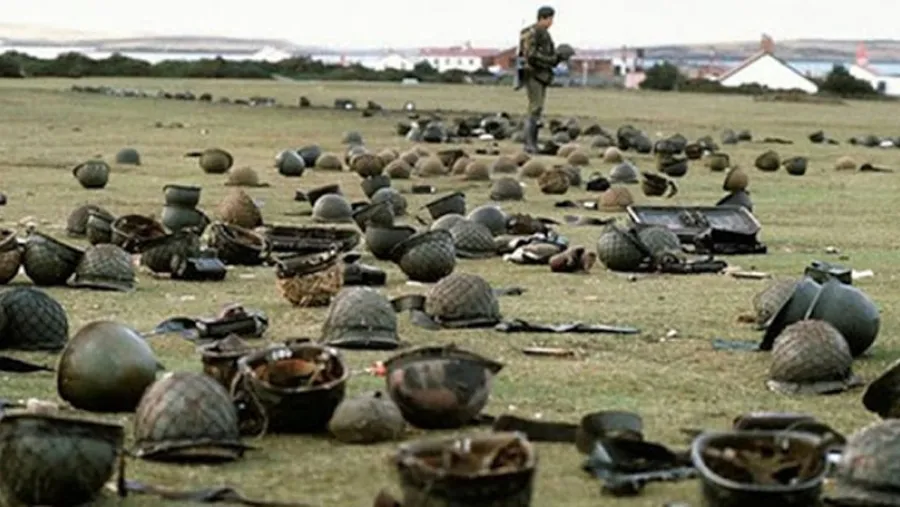 Malvinas Clubes brindaron homenaje a los héroes de la Guerra de Malvinas