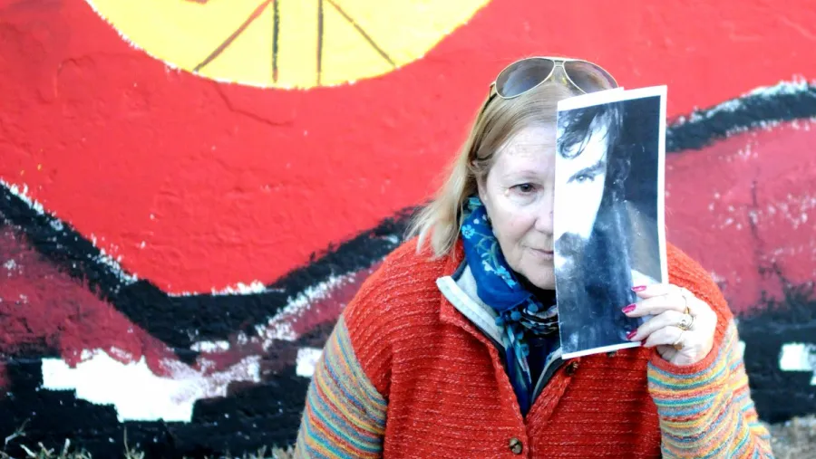 Madre de Santiago Maldonado Madre de Santiago Maldonado