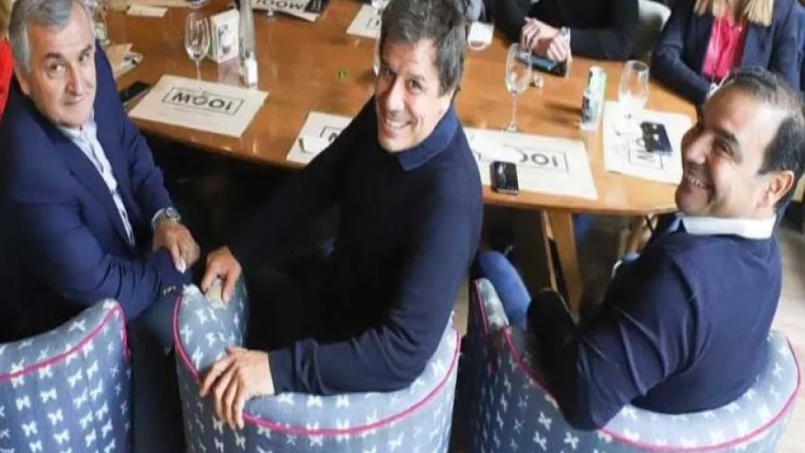 Morales, Manes y Valdés estarán en febrero en Entre Ríos Morales, Manes y Valdés estarán en febrero en Entre Ríos