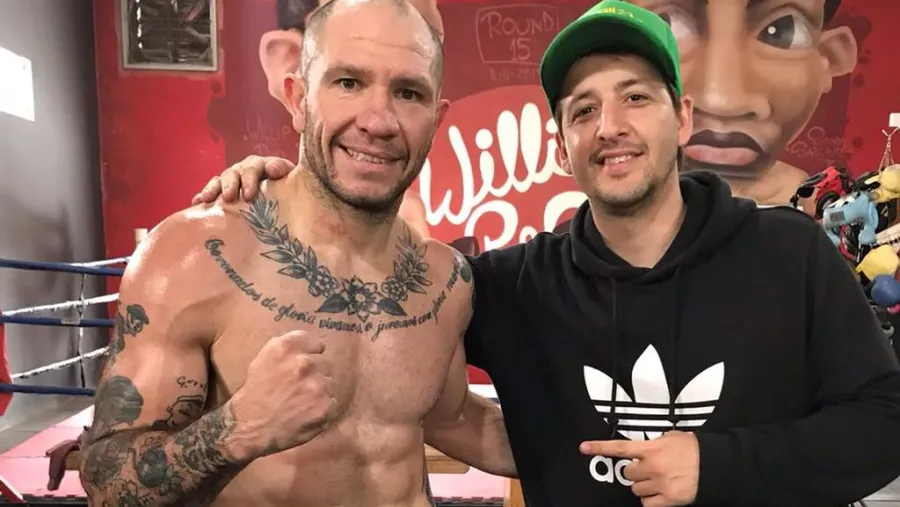 ‘Peligro” Mansilla peleará en Francia ante Kevin Sadjo: “Me motiva quitarle el invicto” ‘Peligro” Mansilla peleará en Francia ante Kevin Sadjo: “Me motiva quitarle el invicto”