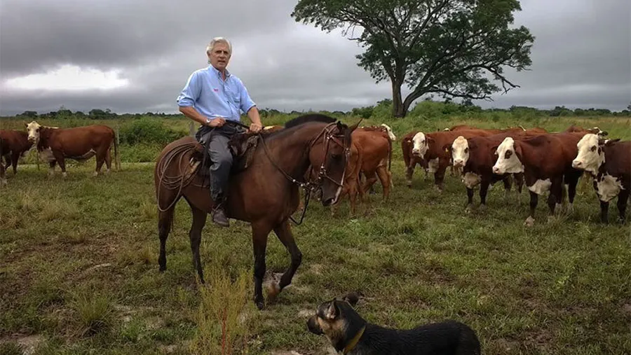 Manuel García Solá es miembro de la Sociedad Rural Argentina y ahora integra el directorio del Conicet. Manuel García Solá es miembro de la Sociedad Rural Argentina y ahora integra el directorio del Conicet.