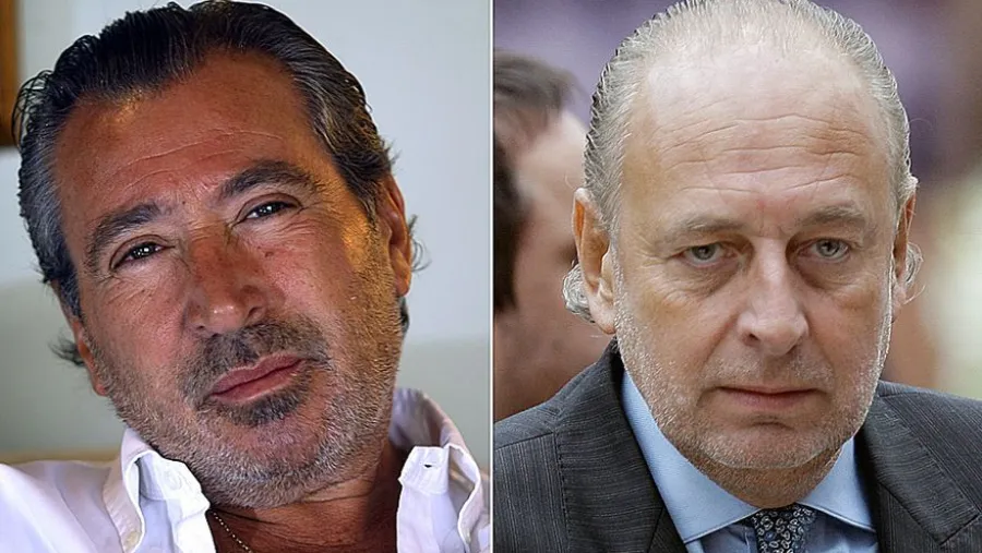 José Luis Manzano-Daniel Vila José Luis Manzano-Daniel Vila