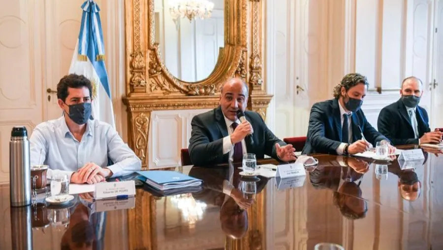 jefe de Gabinete jefe de Gabinete