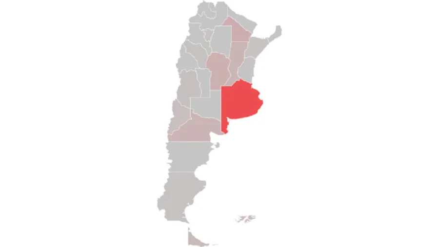 Mapa de casos Mapa de casos
