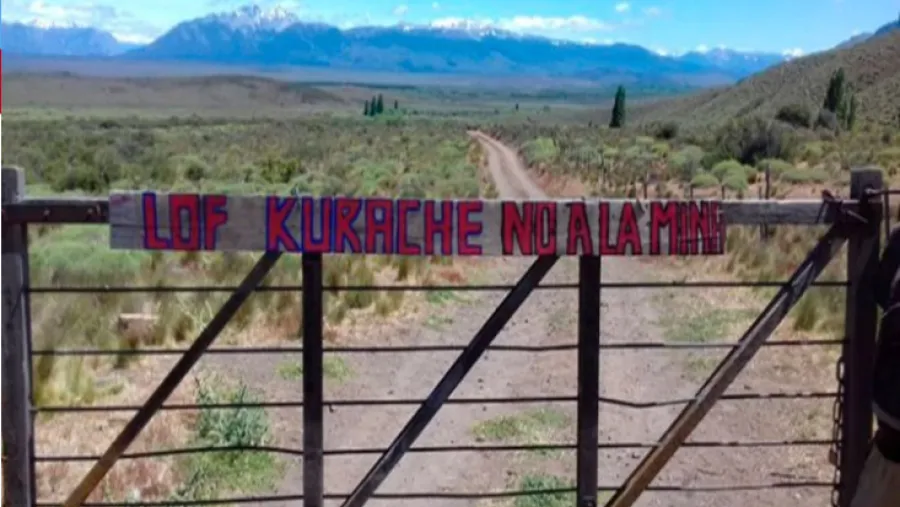 terreno Benetton mapuche terreno Benetton mapuche