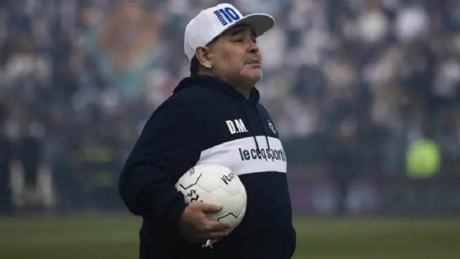 Maradona Maradona