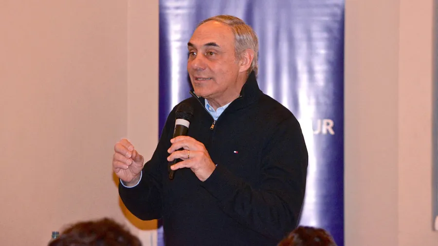Marcelo Loffreda Siguen los casos en Los Pumas: Loffreda y el PF Mackey dieron positivo
