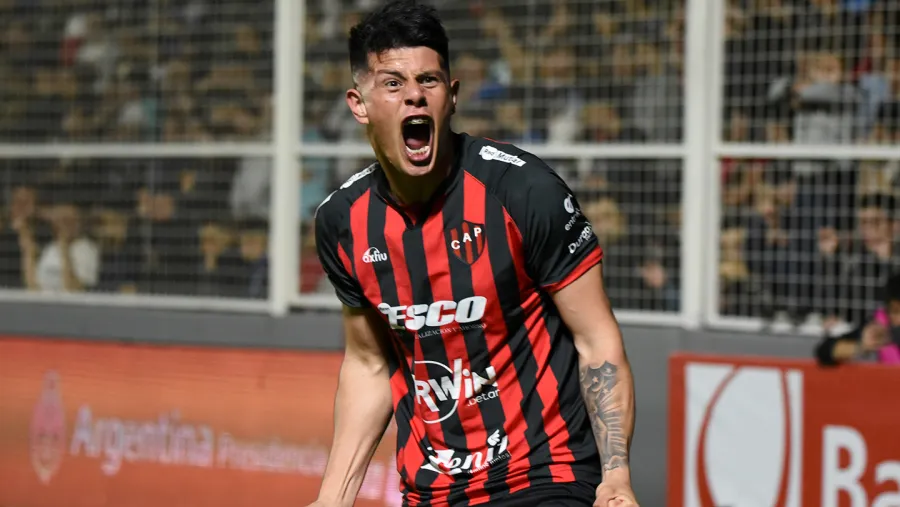 Patronato apeló la sanción y Marcelo Estigarribia podrá jugar en Florencio Varela Patronato apeló la sanción y Marcelo Estigarribia podrá jugar en Florencio Varela