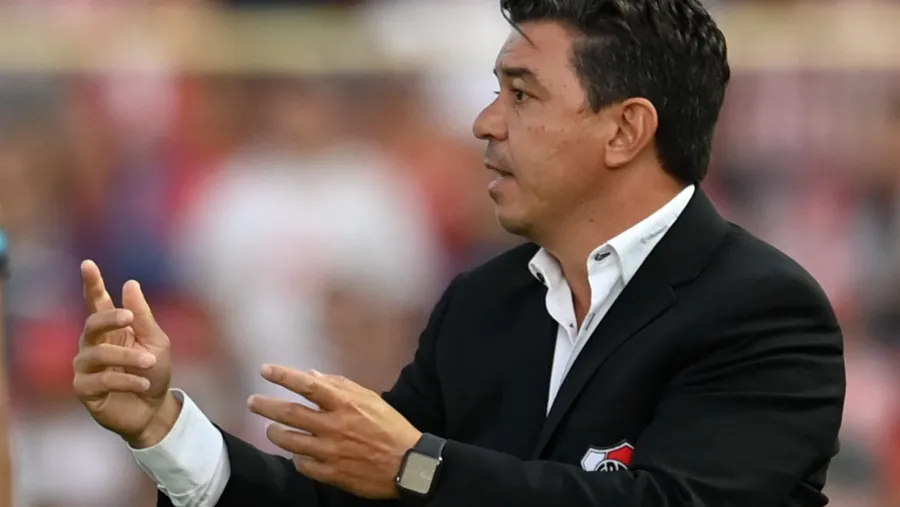 Sin Robert Rojas y Agustín Palavecino, River tiene los convocados para recibir a Patronato Sin Robert Rojas y Agustín Palavecino, River tiene los convocados para recibir a Patronato