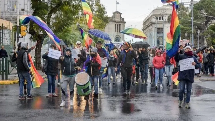 Pidieron justicia por La Loba Pidieron justicia por La Loba
