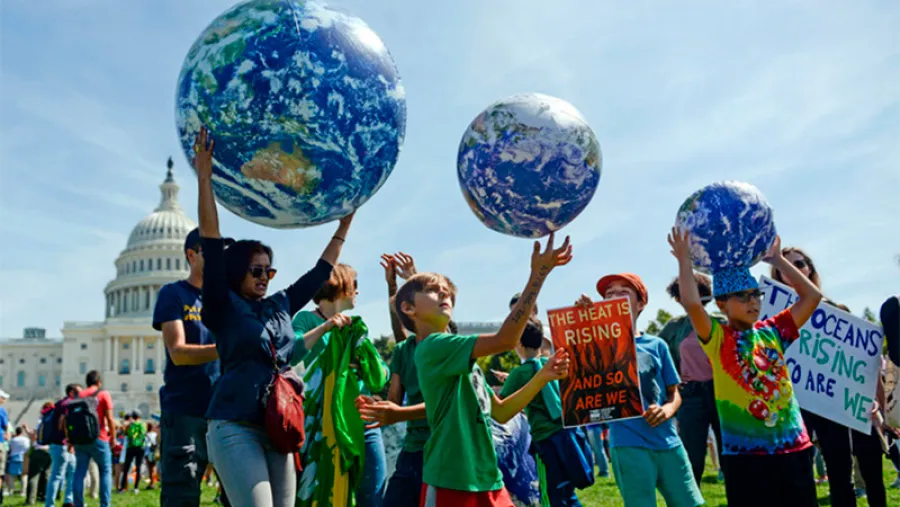 marchas por el cambio climático marchas por el cambio climático