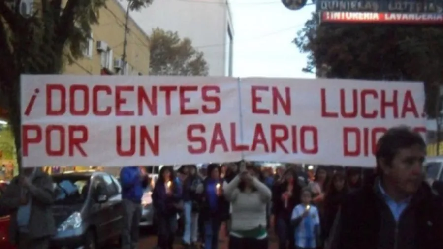 marcha docente marcha docente