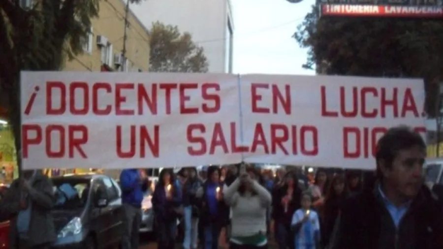 marcha docente marcha docente
