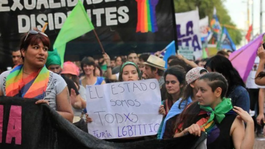 marcha orgullo disidente marcha orgullo disidente