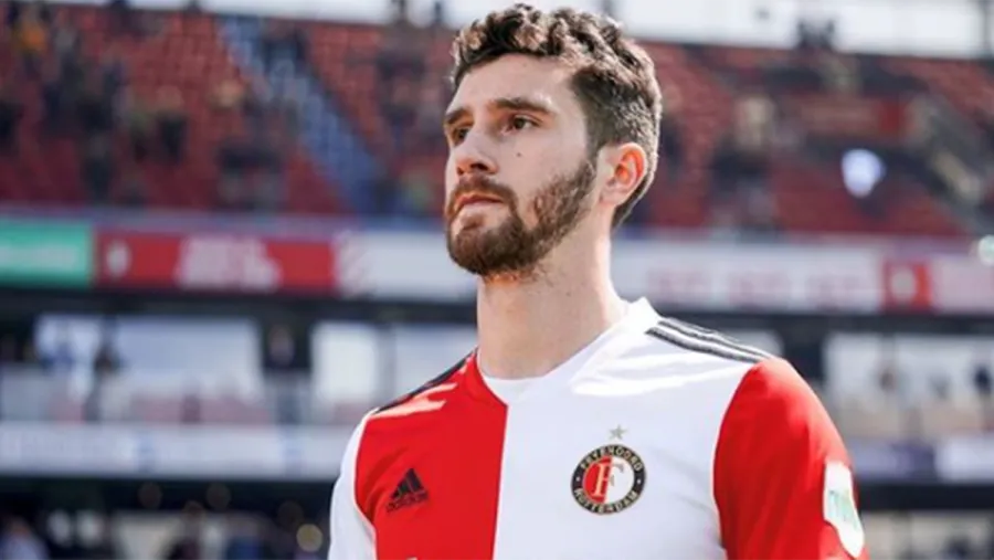 Fútbol: Bournemouth de Inglaterra pretende al zaguero entrerriano Marcos Senesi Fútbol: Bournemouth de Inglaterra pretende al zaguero entrerriano Marcos Senesi