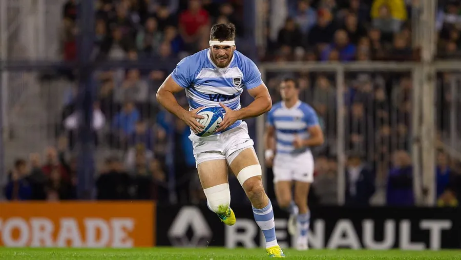 Rugby: el entrerriano Marcos Kremer afrontará con “Los Pumas” la ventana de noviembre Rugby: el entrerriano Marcos Kremer afrontará con “Los Pumas” la ventana de noviembre