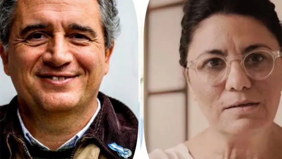 Los hermanos Luis y Dolores Etchevehere mantienen una antigua disputa por la herencia familiar. Los hermanos Luis y Dolores Etchevehere mantienen una antigua disputa por la herencia familiar.