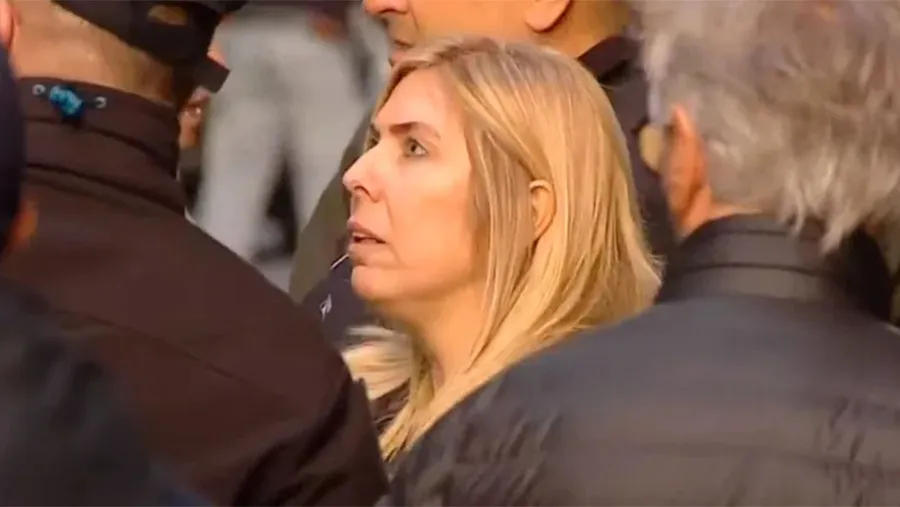 La jueza federal María Eugenia Capuchetti. La jueza federal María Eugenia Capuchetti.