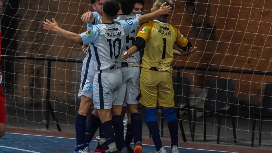 Futsal: Mariano Moreno se metió en los cuartos de final del Torneo Regional C20 Futsal: Mariano Moreno se metió en los cuartos de final del Torneo Regional C20