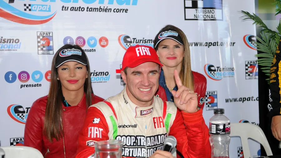 El paranaense Mariano Werner seguirá en el Turismo Nacional, pero con Fiat El paranaense Mariano Werner seguirá en el Turismo Nacional, pero con Fiat
