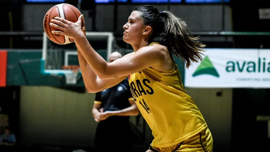 Básquet: la entrerriana Maribel Bárzola jugará la primera Liga Nacional para Instituto Básquet: la entrerriana Maribel Bárzola jugará la primera Liga Nacional para Instituto