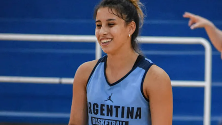 Básquetbol: la entrerriana Agustina Marín disputará el Mundial U19 en Hungría Básquetbol: la entrerriana Agustina Marín disputará el Mundial U19 en Hungría