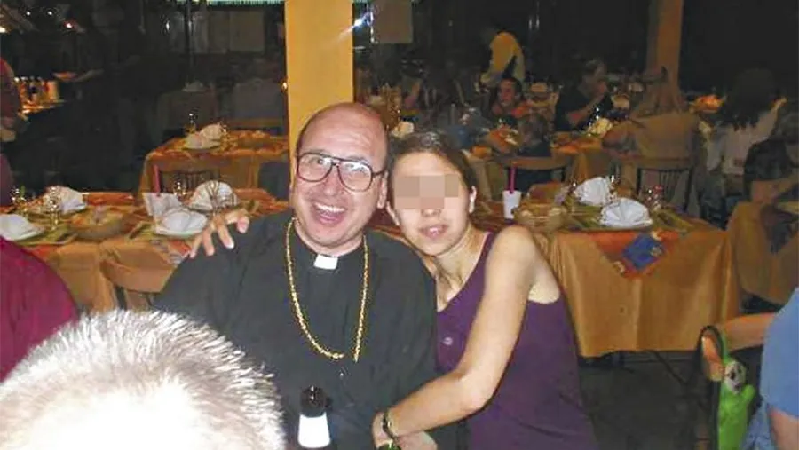 Mario Mingolla Montrezza cuando fue detenido estaba “refugiado” en el Monasterio Nuestra Señora de Fátima de General Rodríguez, el mismo de los bolsos de José López.