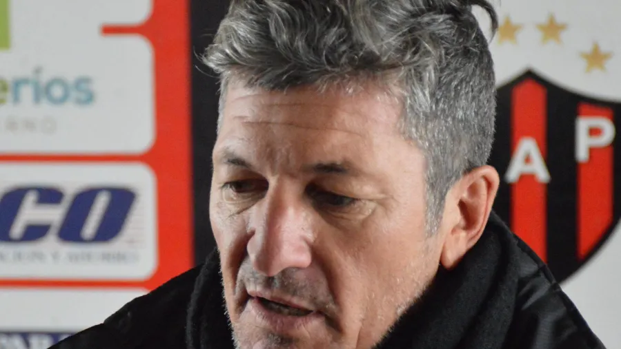 “Estoy muy ilusionado”, reconoció Mario Sciacqua “Estoy muy ilusionado”, reconoció Mario Sciacqua