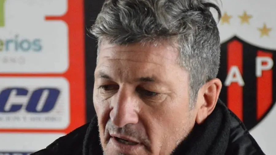 “He vivido un año muy intenso, pero feliz”, manifestó Mario Sciacqua “He vivido un año muy intenso, pero feliz”, manifestó Mario Sciacqua