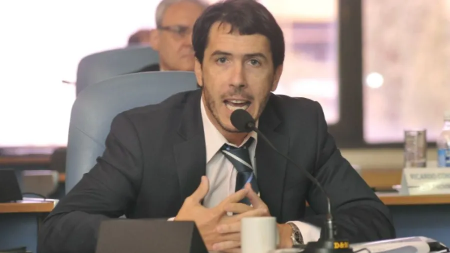 Martín Berhongaray Martín Berhongaray