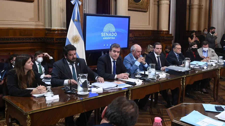 Soria calificó de “extorsión” el fallo de la Corte sobre el Consejo de la Magistratura Soria calificó de “extorsión” el fallo de la Corte sobre el Consejo de la Magistratura