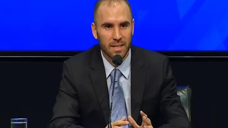 Martín Guzmán Martín Guzmán