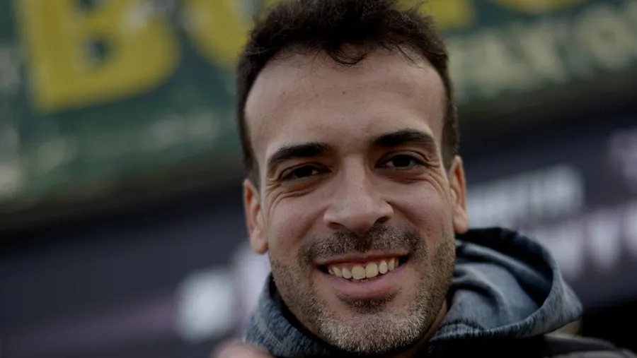 El entrerriano Martín Ponte anunció que hará una pausa en el Turismo Carretera El entrerriano Martín Ponte anunció que hará una pausa en el Turismo Carretera